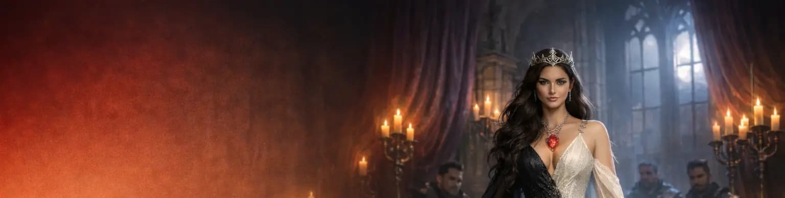 The Omega Queen