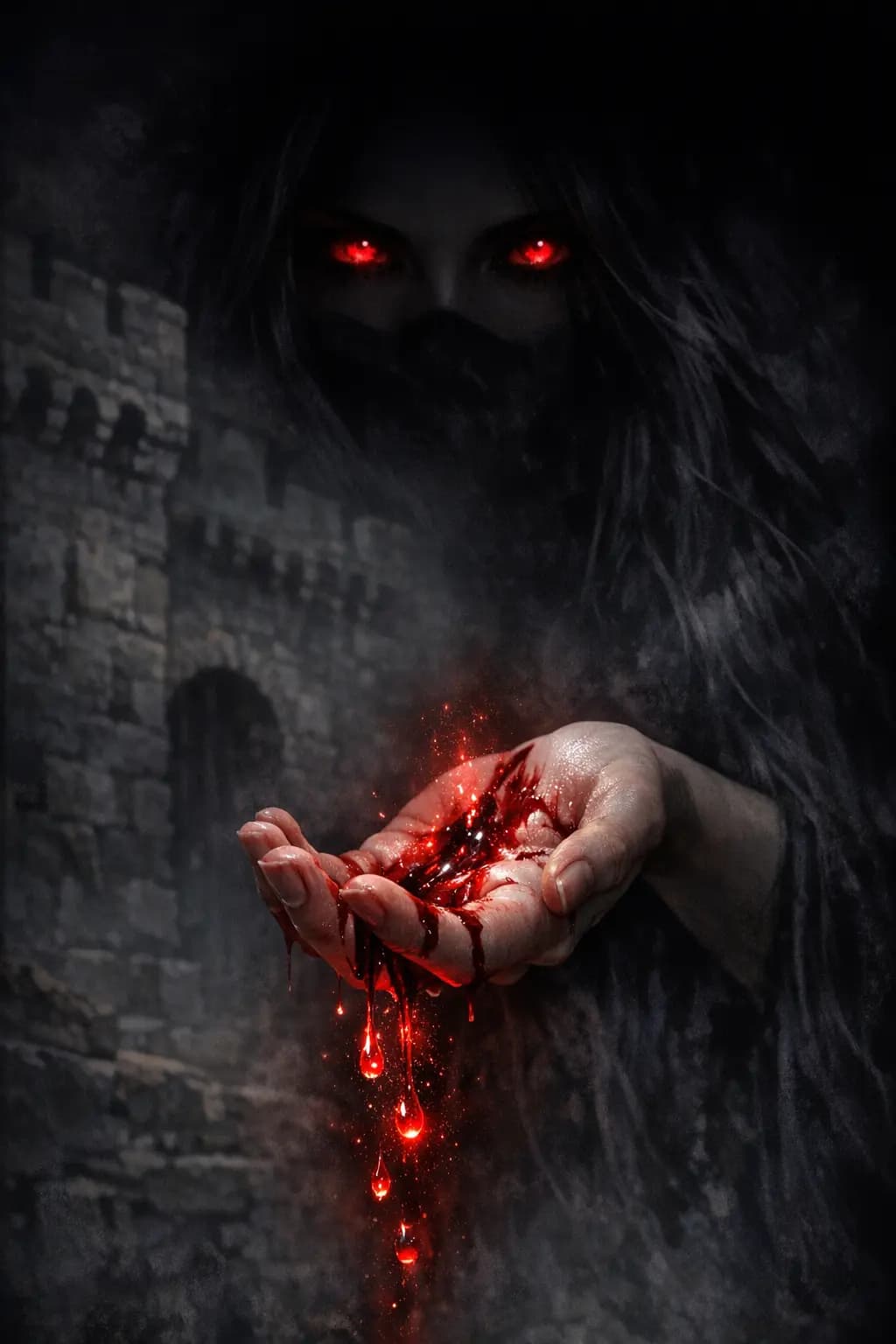The Blood Witch