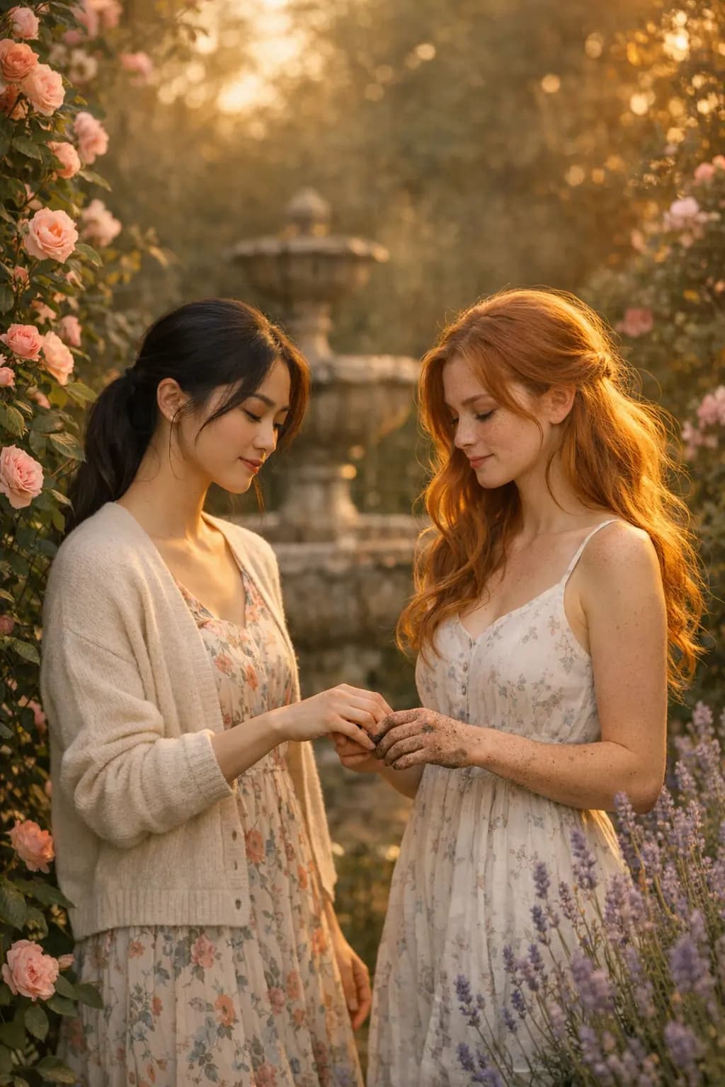 The Garden Between
