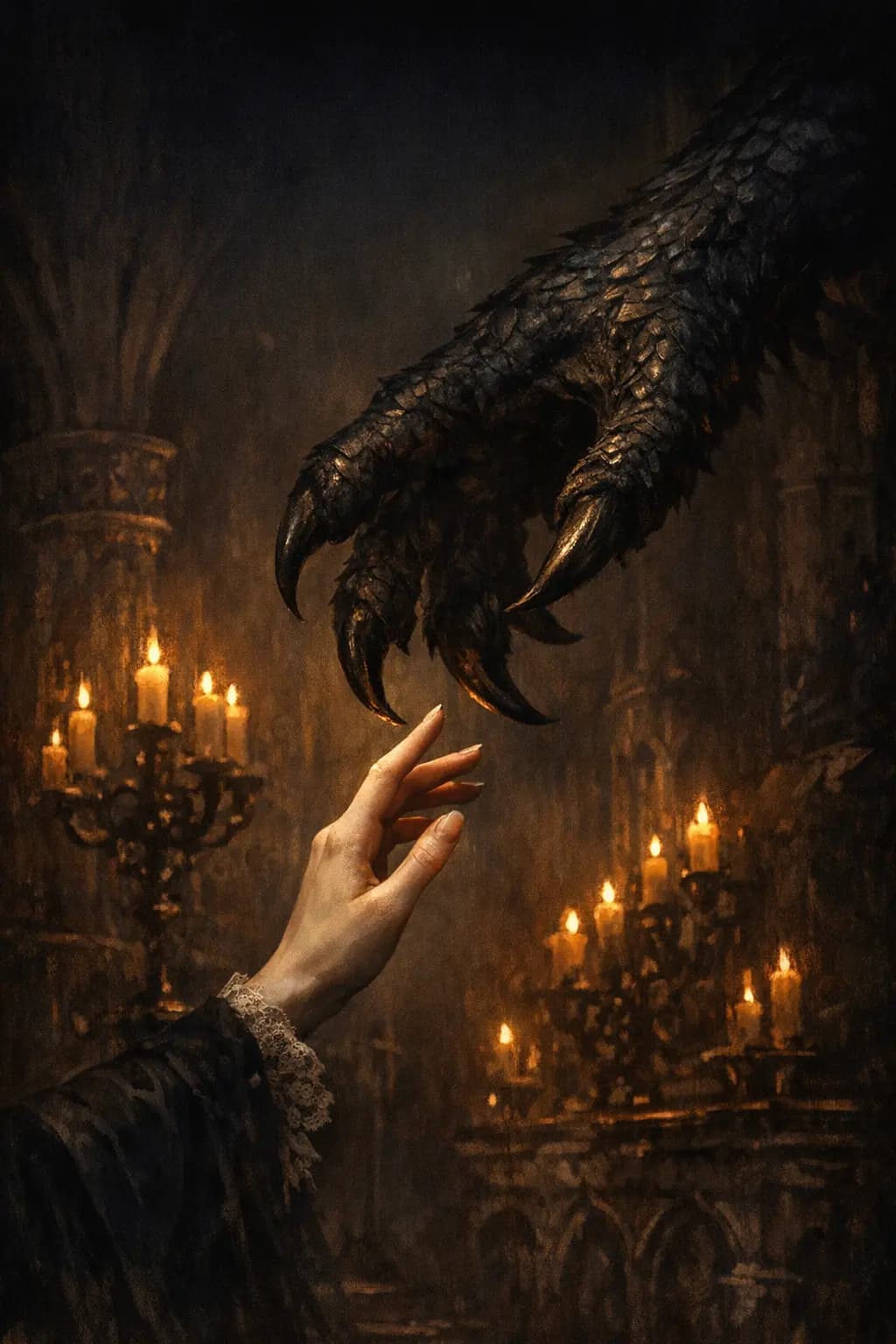 The Monster Prince