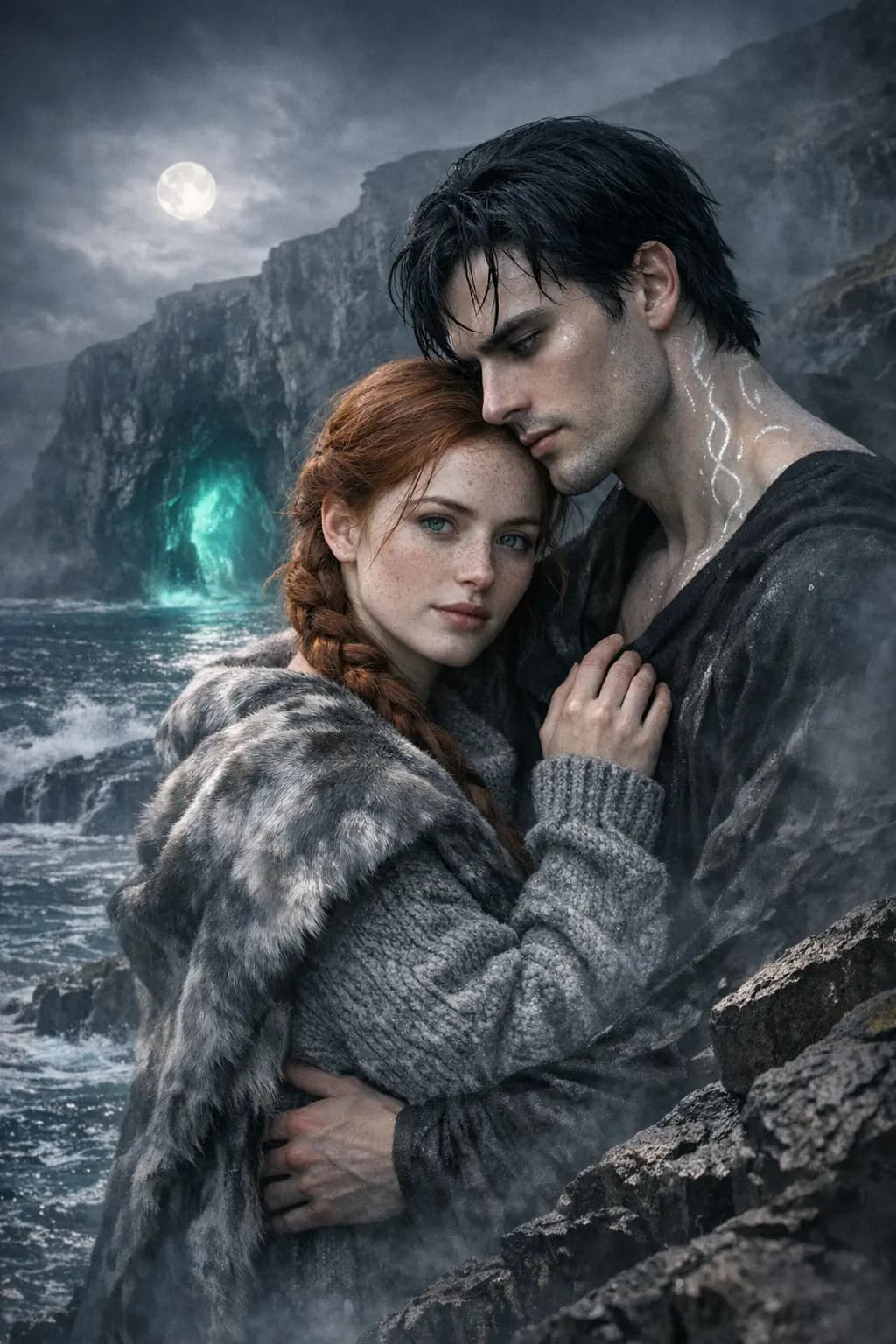 The Selkie Bargain