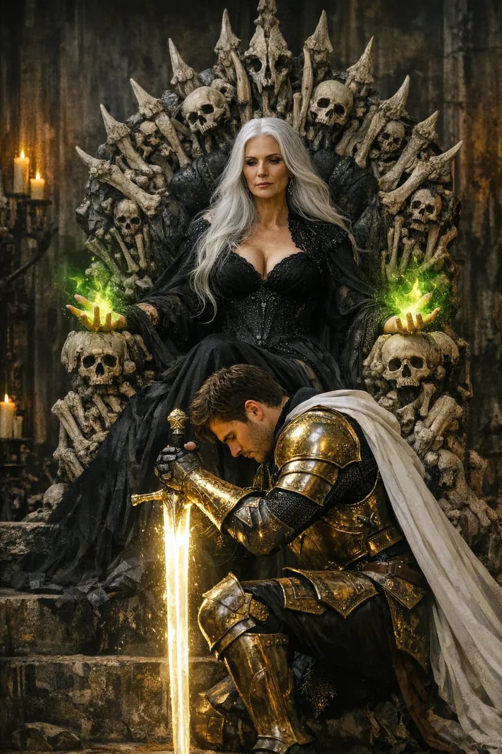 The Bone Throne