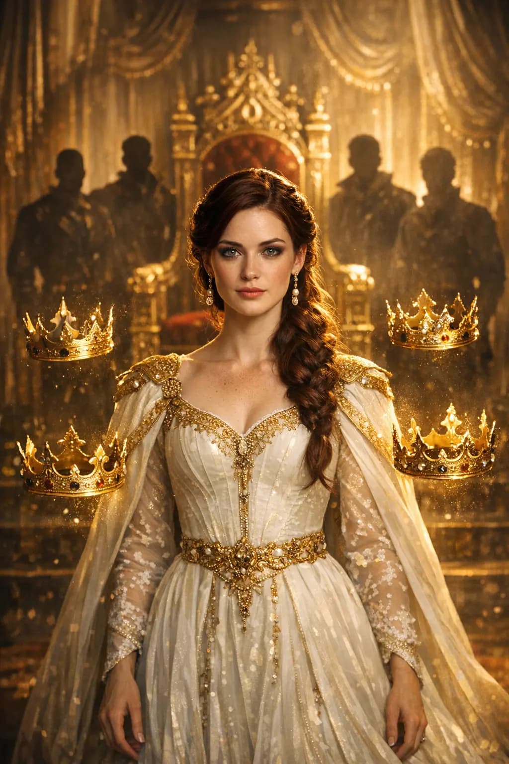 The Crown Trial