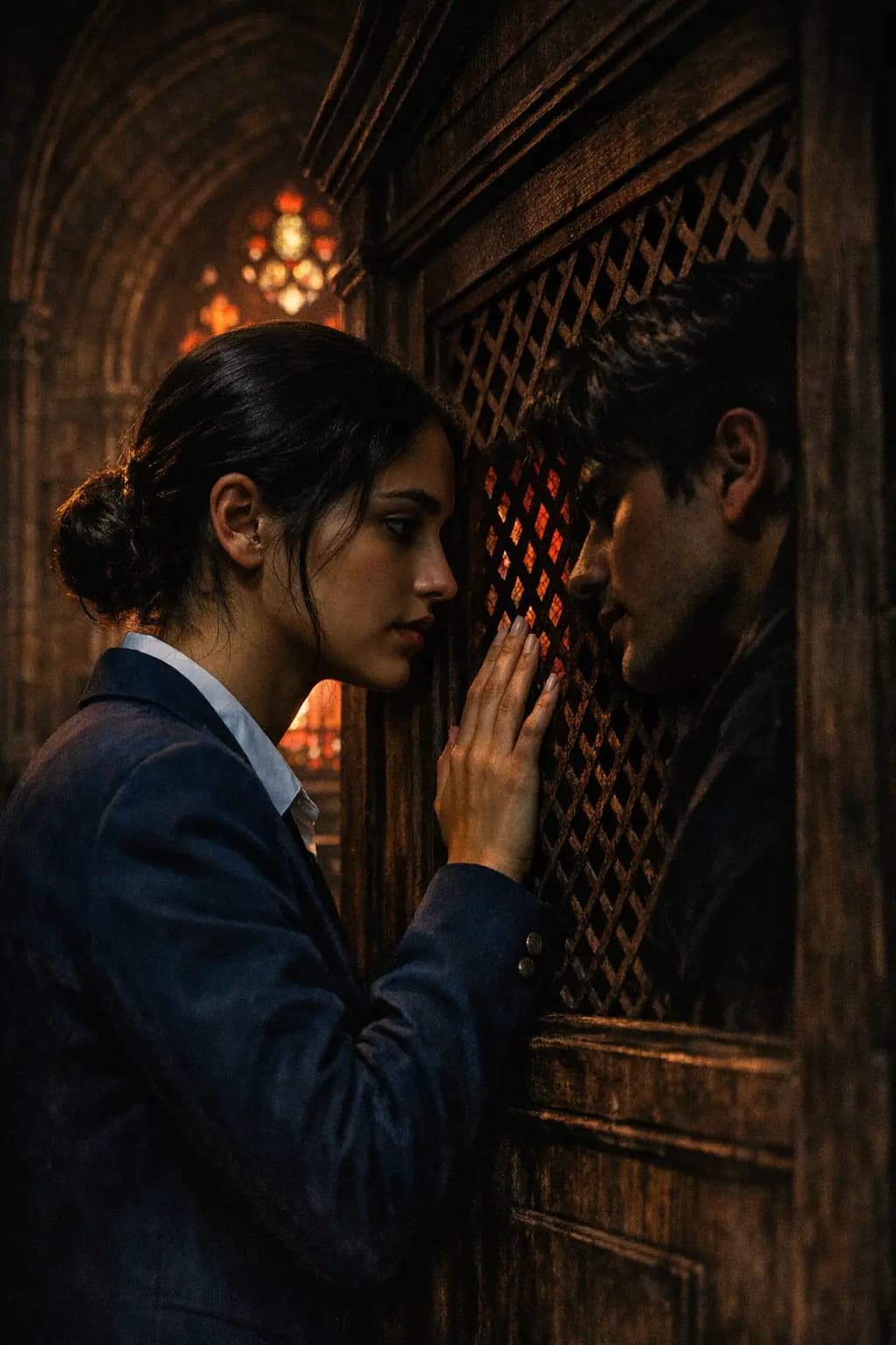 Sinners' Chapel