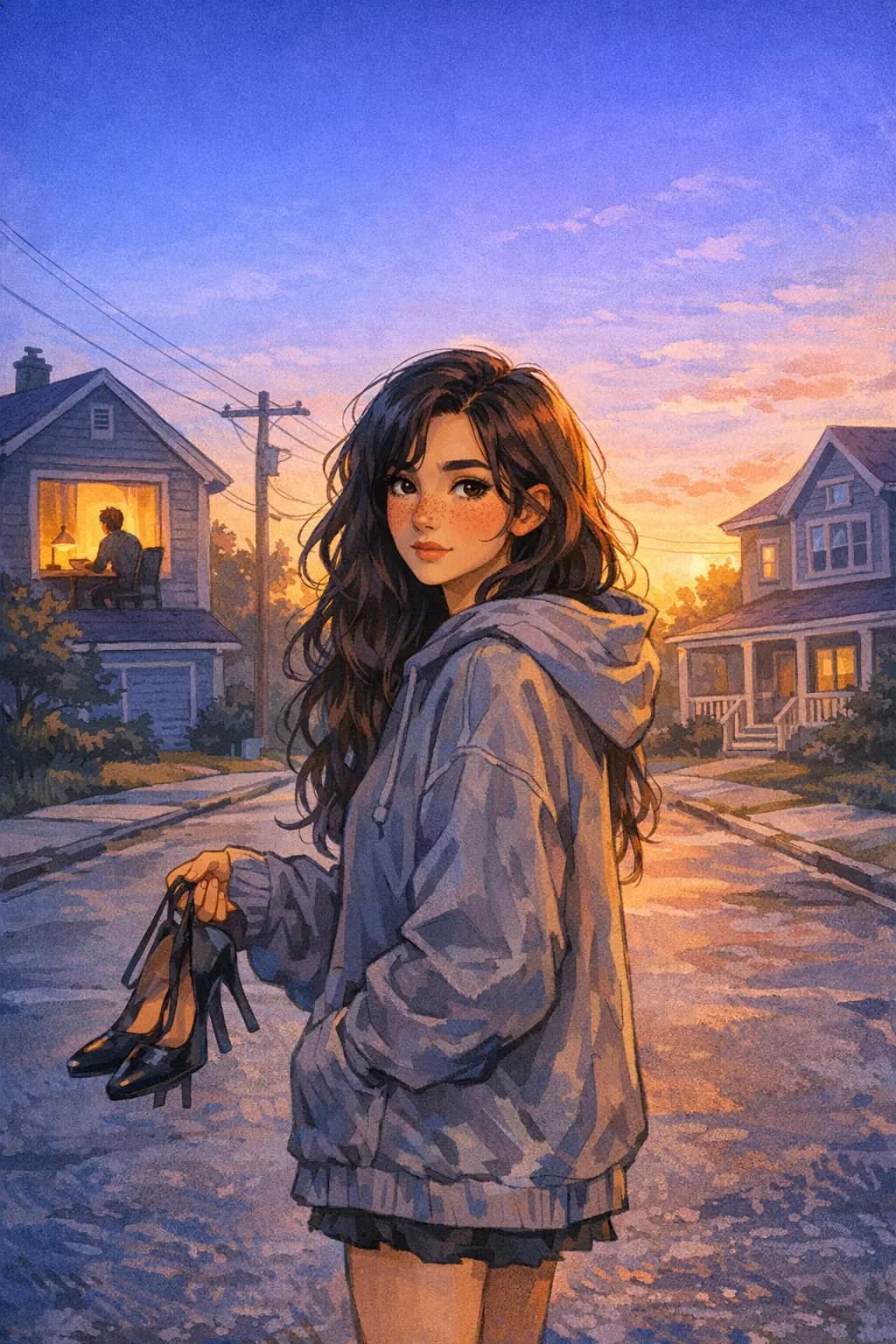Walk of Shame