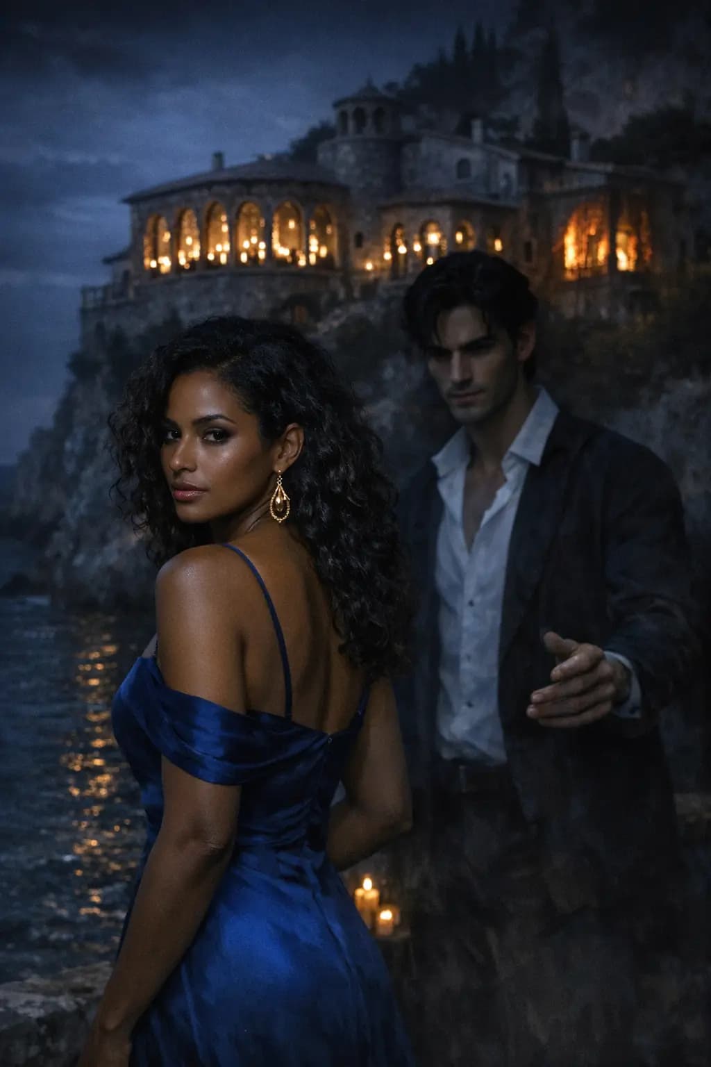 The Midnight Wedding