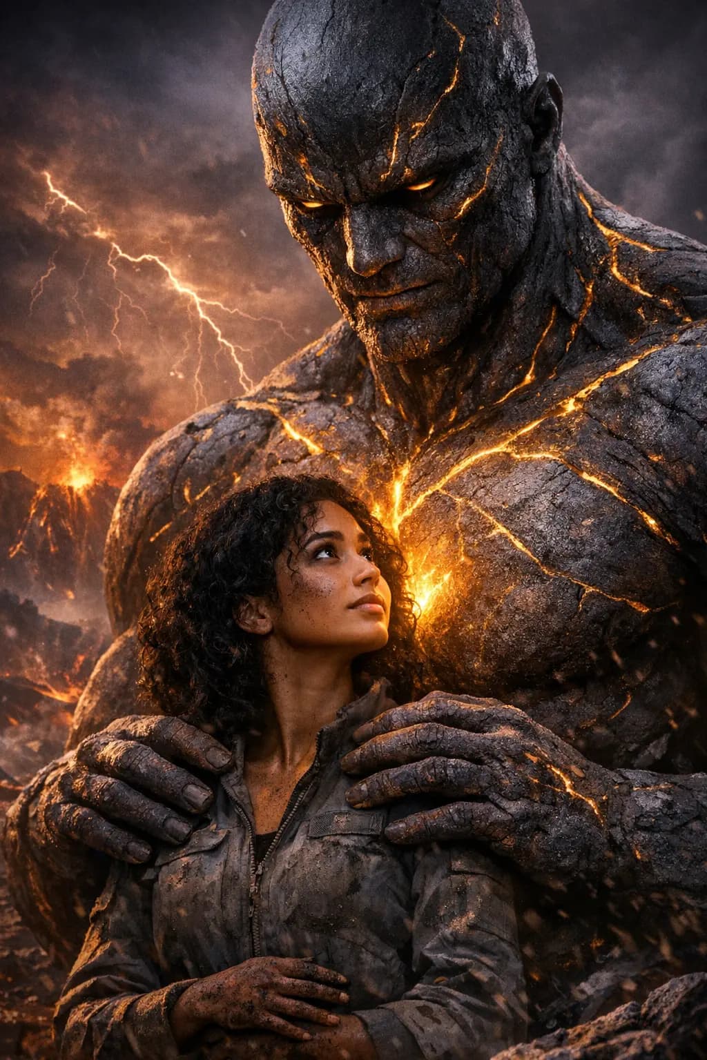 Her Storm Warden