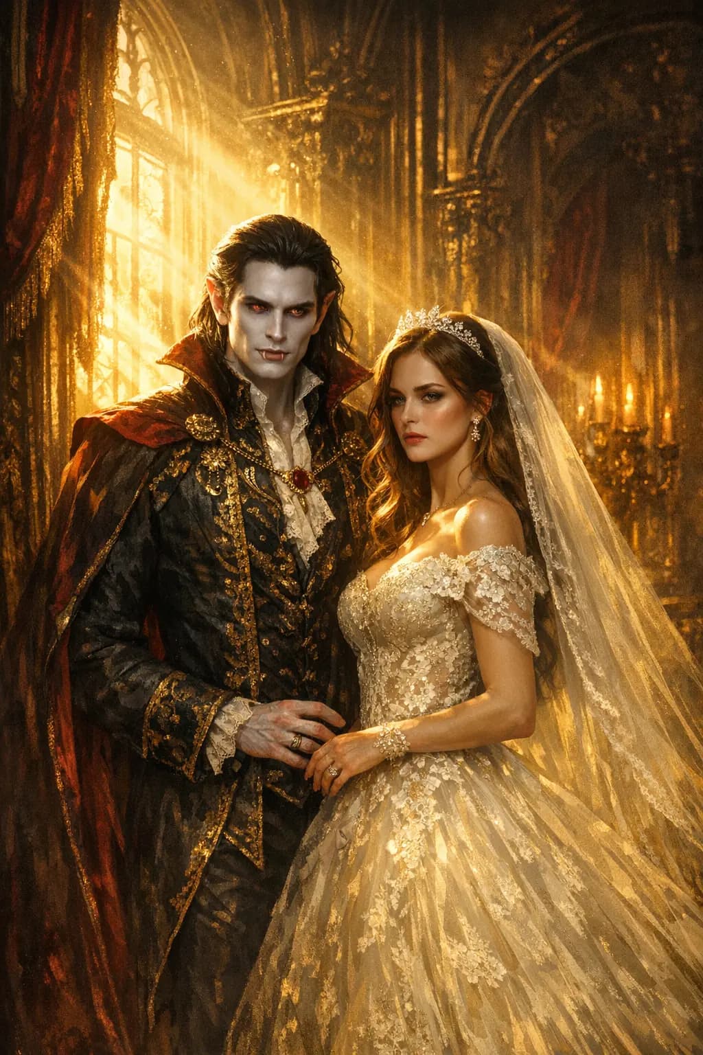 Daywalker's Bride
