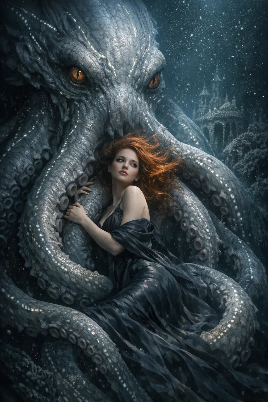 Depths of Desire