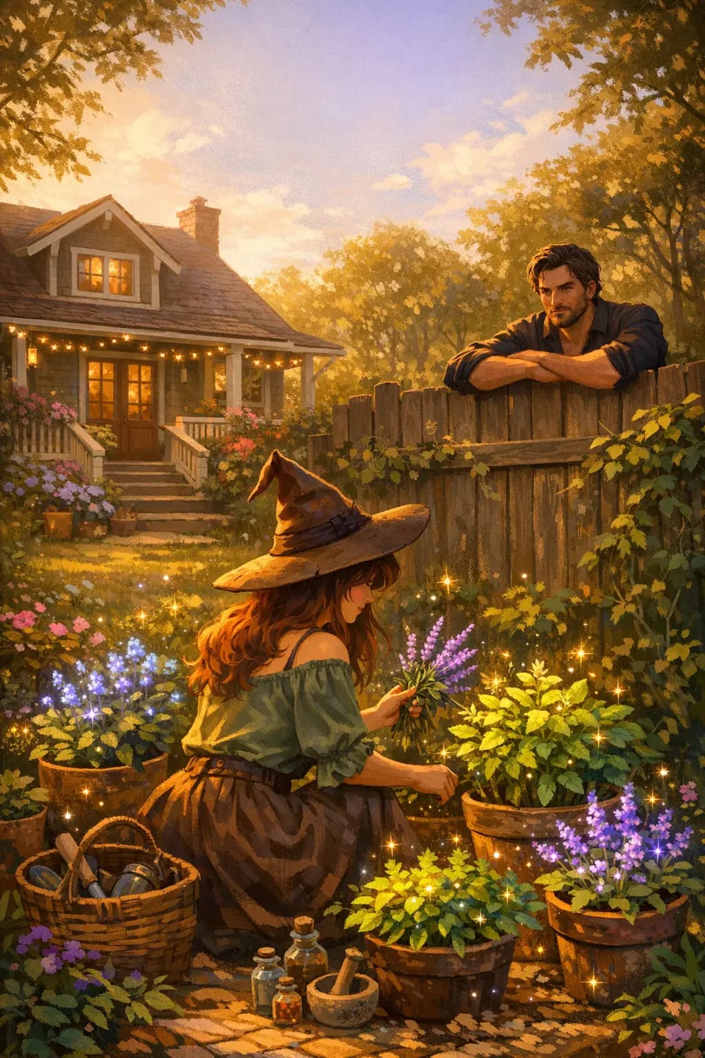Hex and the Suburbs