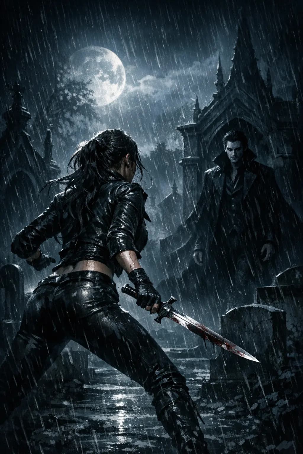 Hunter's Daughter