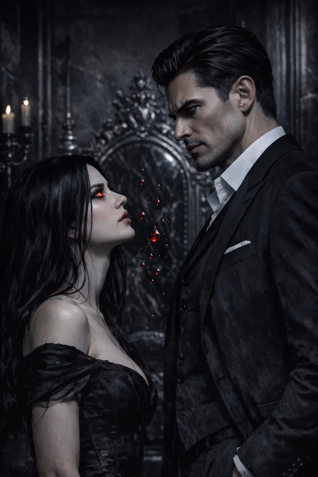 The Blood Heir