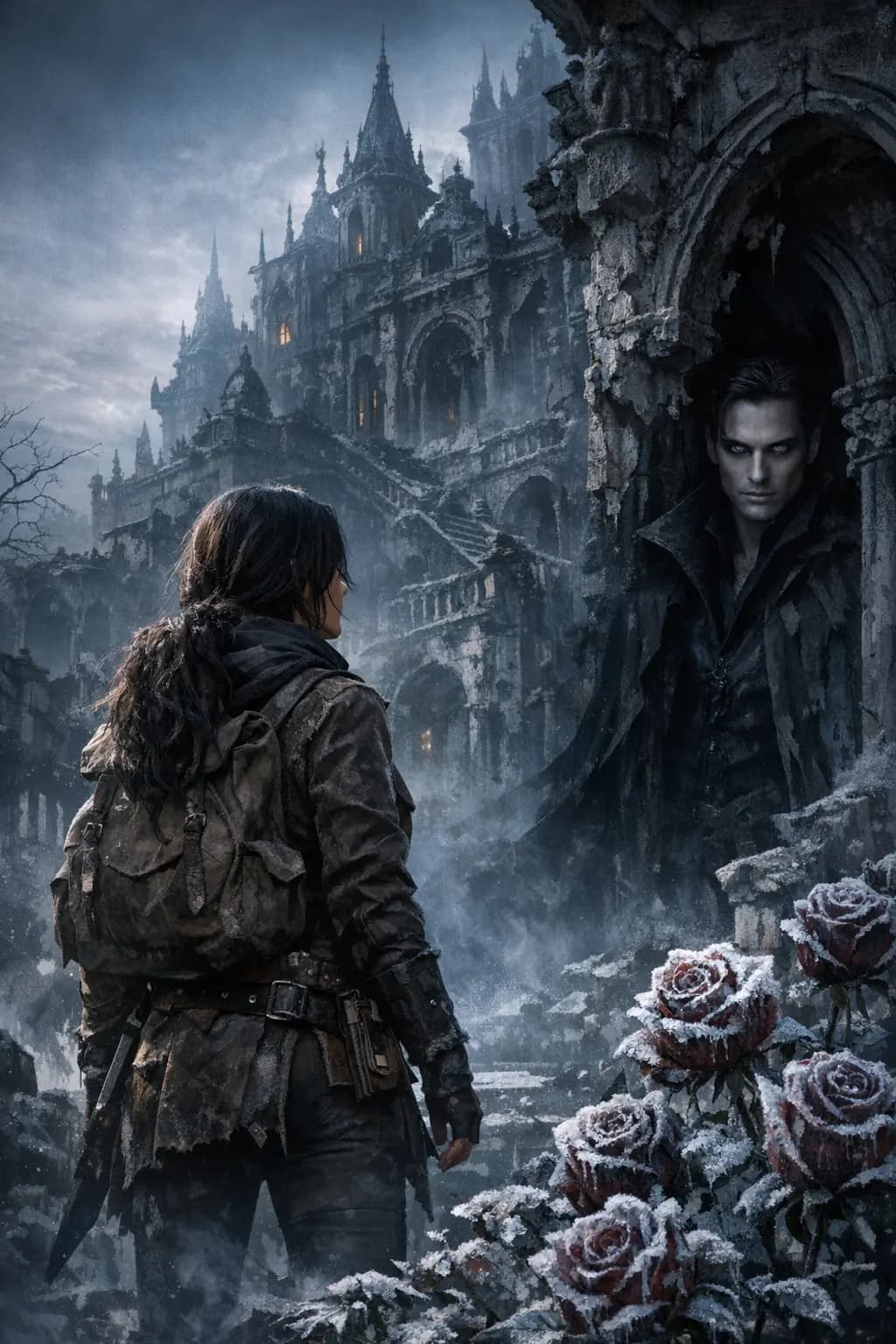 The Cursed Kingdom