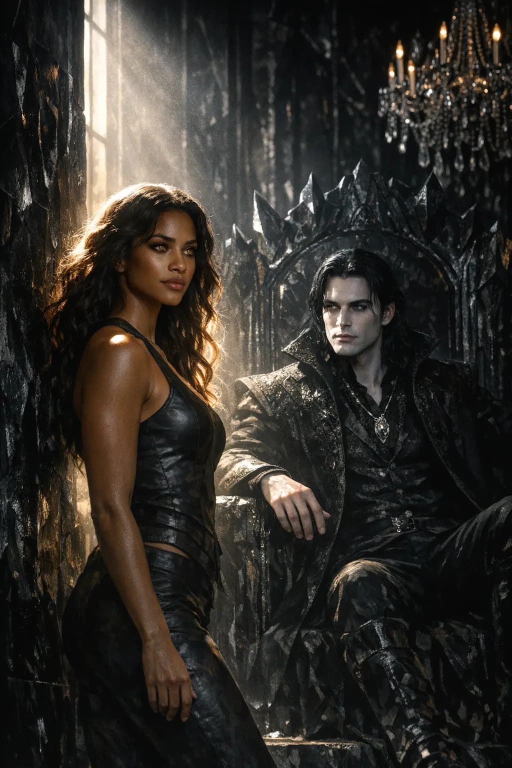 The Daywalker