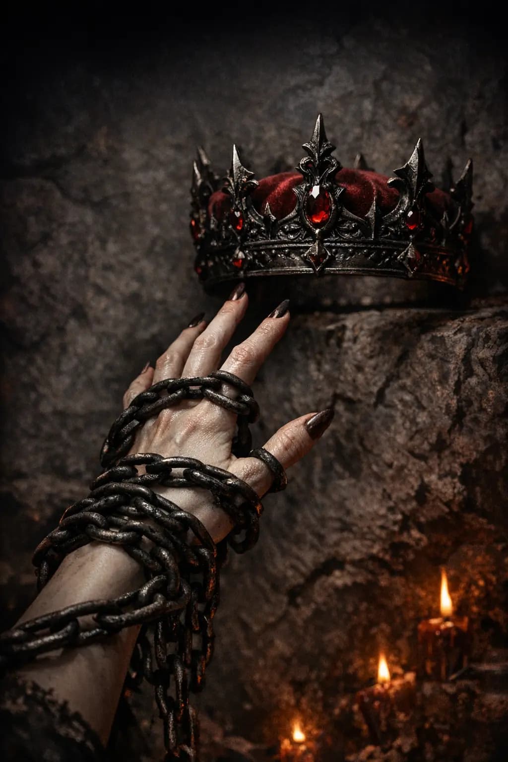 The King's Captive