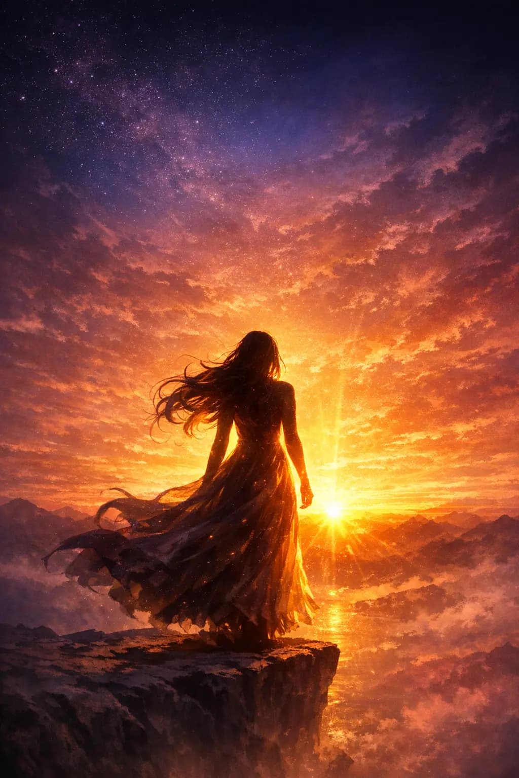 The Stolen Goddess