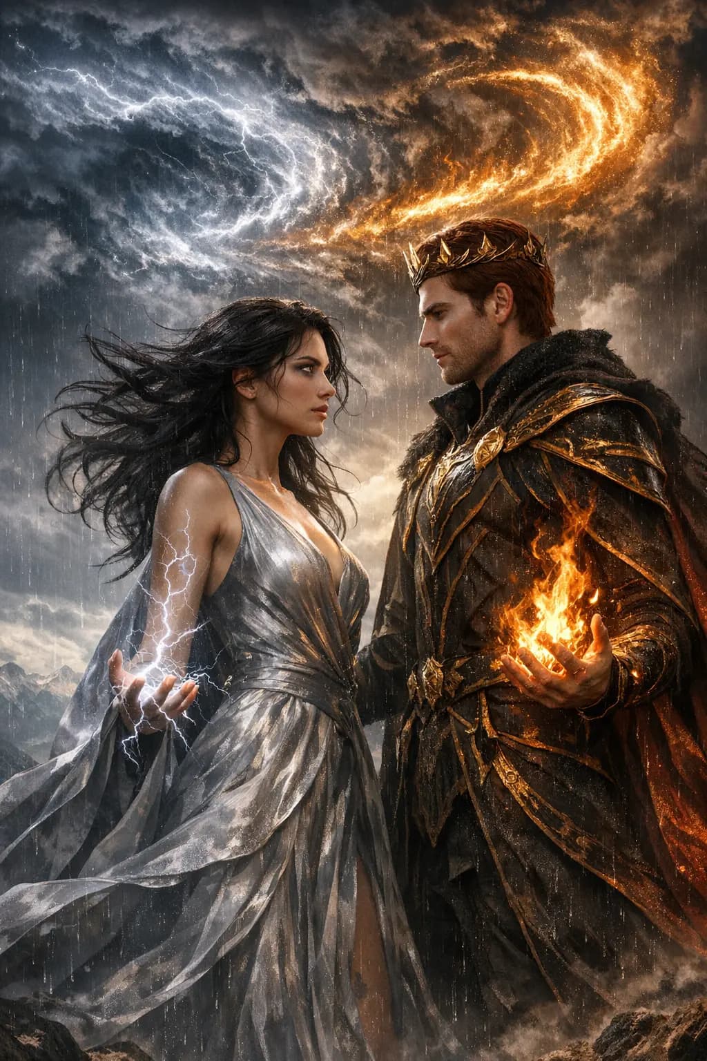 The Storm Bride