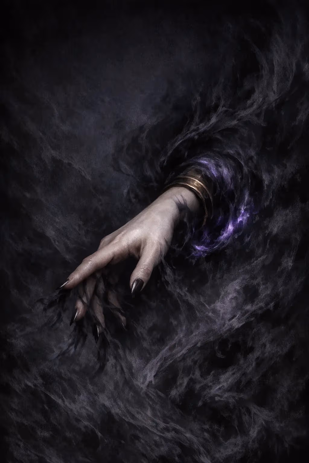 The Void Walker