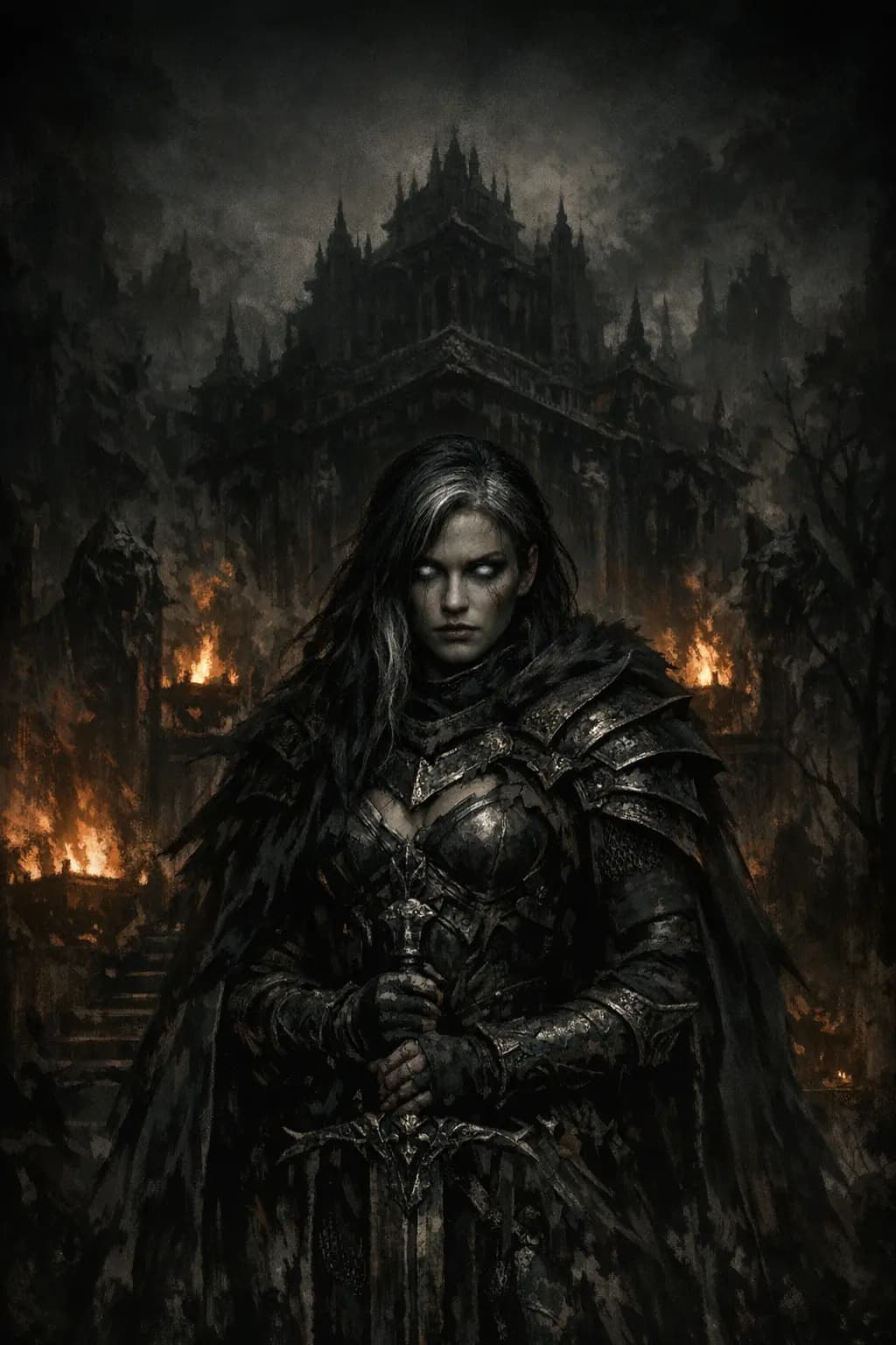 The War Priestess